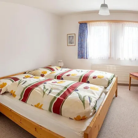 Chesa Lony By Interhome Apartamento