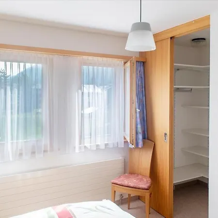 Apartment Chesa Lony By Interhome La Punt-Chamues-ch