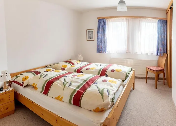 Chesa Lony By Interhome Apartment