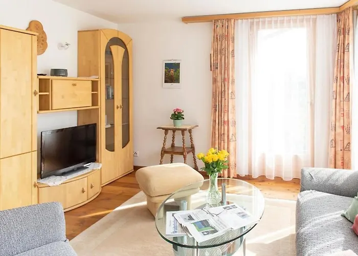 דירה Chesa Lony By Interhome