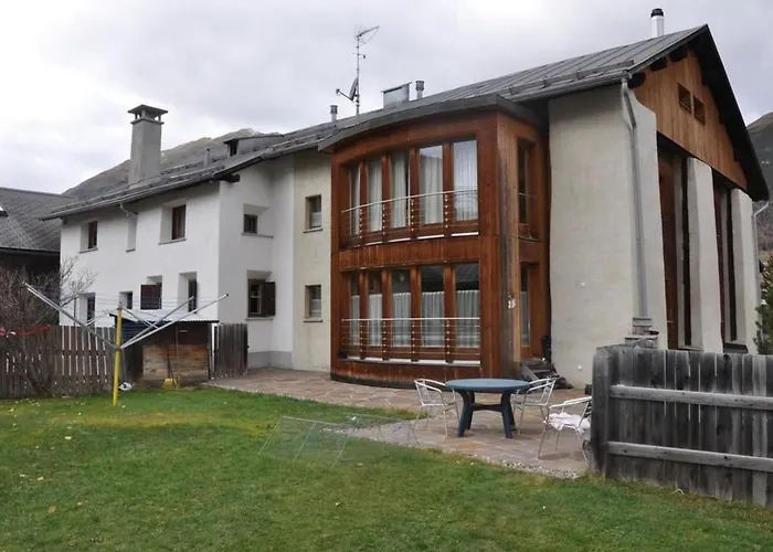 Chesa Lony By Interhome *