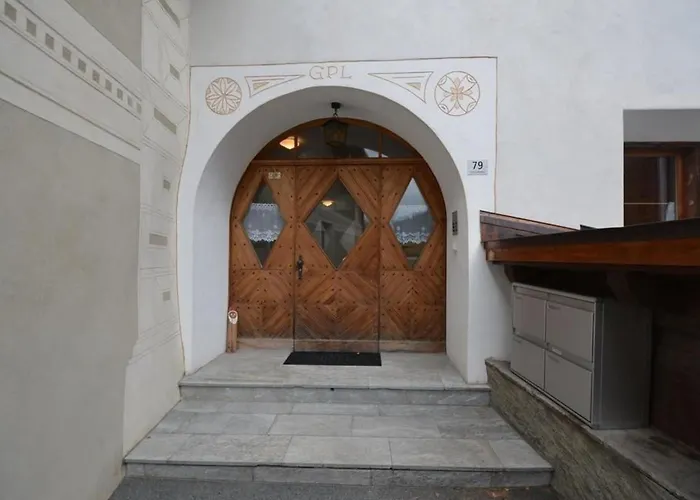 Chesa Lony By Interhome דירה *