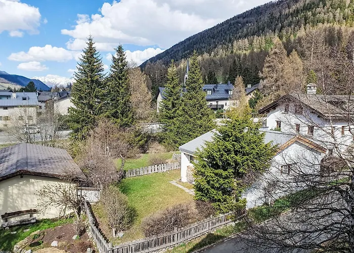 דירה Chesa Lony By Interhome לה פונט-שמוס-סאז'