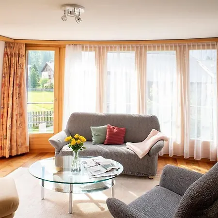 Chesa Lony By Interhome Daire La Punt-Chamues-ch