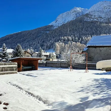 Chesa Lony By Interhome Daire La Punt-Chamues-ch