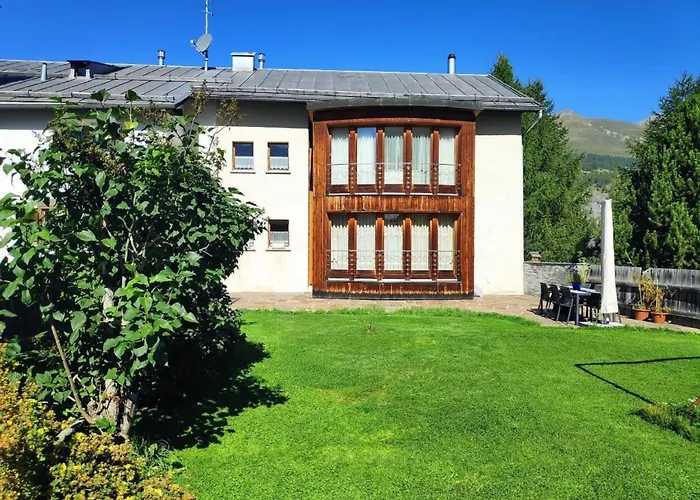 Daire Chesa Lony By Interhome