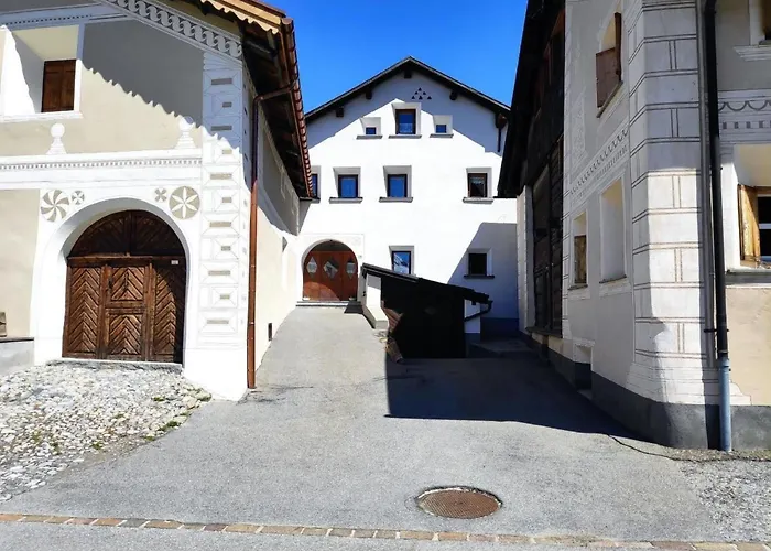 Chesa Lony By Interhome La Punt-Chamues-ch