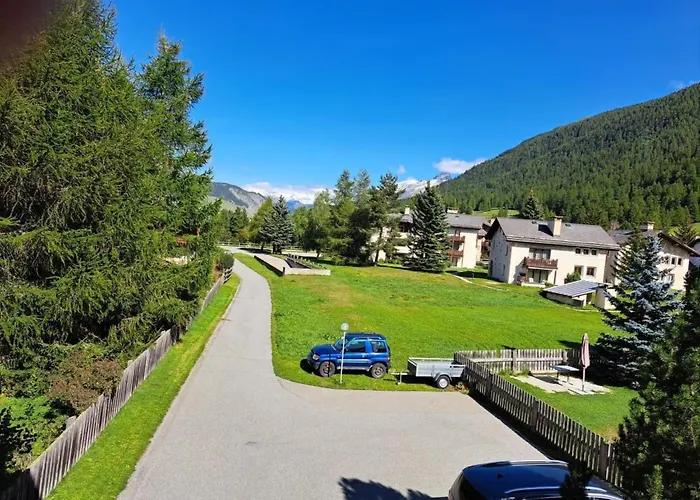 Daire Chesa Lony By Interhome *