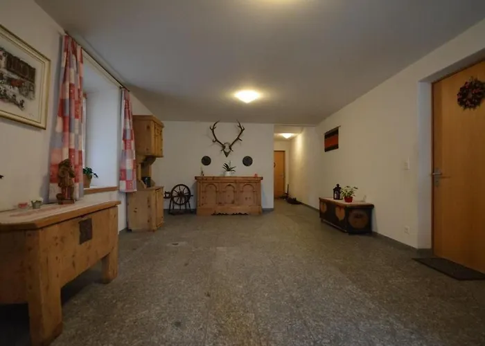 Апартаменты Chesa Lony By Interhome