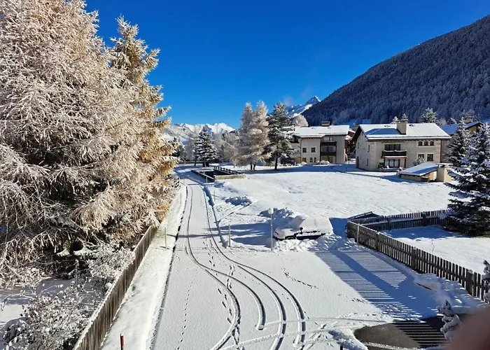 Chesa Lony By Interhome * Ла-Пунт-Чамуэшч