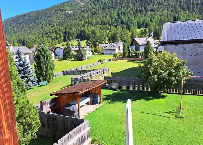 Chesa Lony By Interhome *