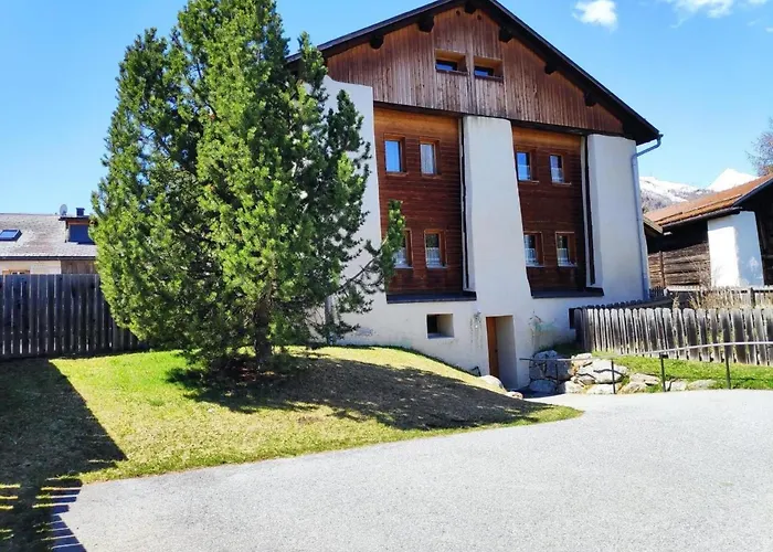 Chesa Lony By Interhome Апартаменты *